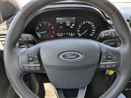 Photo 6 Ford Puma  1.0 Flexifuel 125ch S&S mHEV Titanium