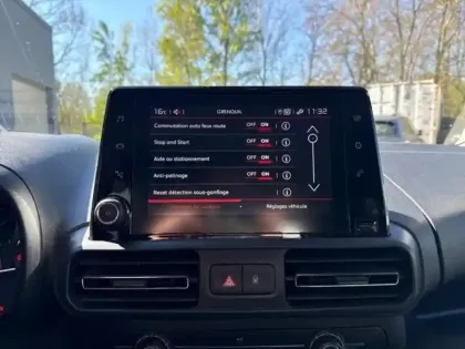 Photo 14 Citroën Berlingo  M PureTech 110ch S&S Feel