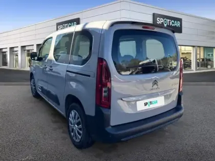 Photo 6 Citroën Berlingo  M PureTech 110ch S&S Feel