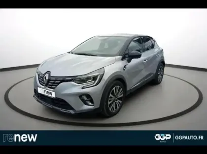 Photo Renault Captur Initiale Paris