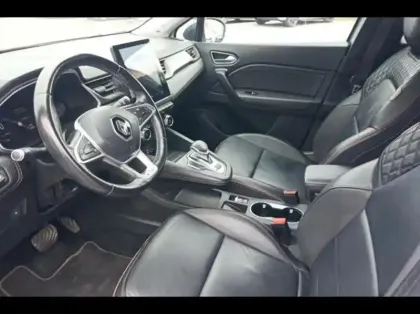 Photo 9 Renault Captur  1.6 E-Tech hybride rechargeable 160ch Initiale Paris -21