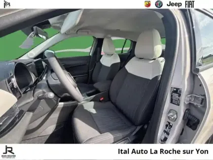 Photo 8 Fiat 600  e 156ch 54kWh Icône Step 2 (CDP 3 DEDUIT)