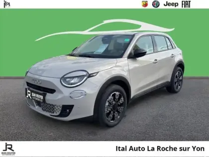 Photo Fiat 600 Icône