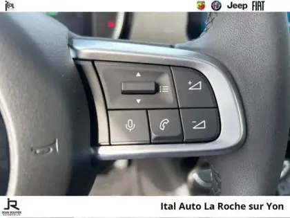 Photo 12 Fiat 600  e 156ch 54kWh Icône Step 2 (CDP 3 DEDUIT)