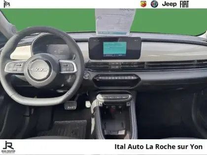 Photo 7 Fiat 600  e 156ch 54kWh Icône Step 2 (CDP 3 DEDUIT)