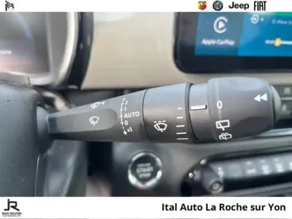 Photo 13 Fiat 600  e 156ch 54kWh Icône Step 2 (CDP 3 DEDUIT)