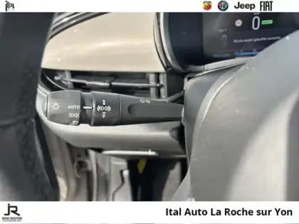 Photo 14 Fiat 600  e 156ch 54kWh Icône Step 2 (CDP 3 DEDUIT)