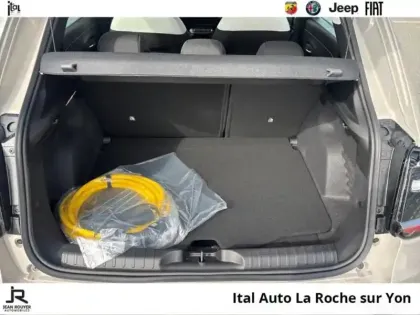 Photo 5 Fiat 600  e 156ch 54kWh Icône Step 2 (CDP 3 DEDUIT)