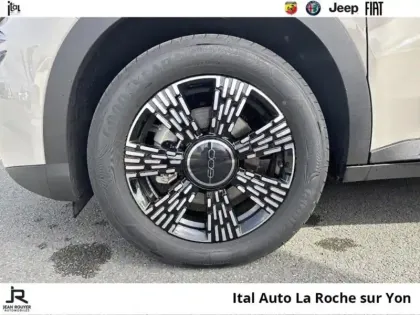 Photo 10 Fiat 600  e 156ch 54kWh Icône Step 2 (CDP 3 DEDUIT)