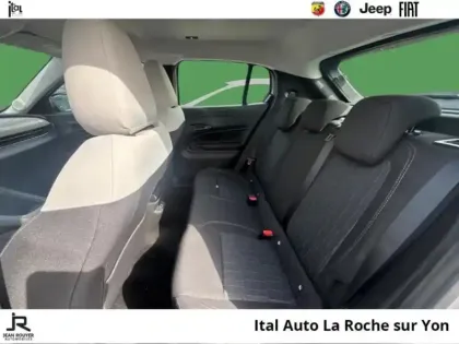 Photo 9 Fiat 600  e 156ch 54kWh Icône Step 2 (CDP 3 DEDUIT)