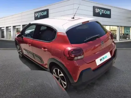 Photo 6 Citroën C3  1.2 PureTech 110ch S&S Shine 120-123g