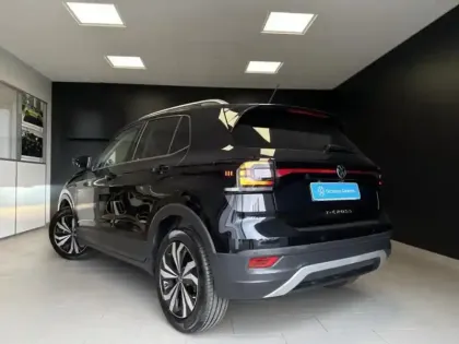 Photo 8 Volkswagen T-cross  1.0 TSI 110ch Style DSG7