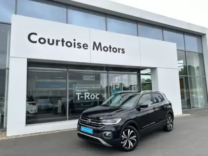 Photo 6 Volkswagen T-cross  1.0 TSI 110ch Style DSG7