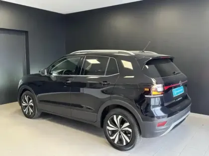 Photo 9 Volkswagen T-cross  1.0 TSI 110ch Style DSG7