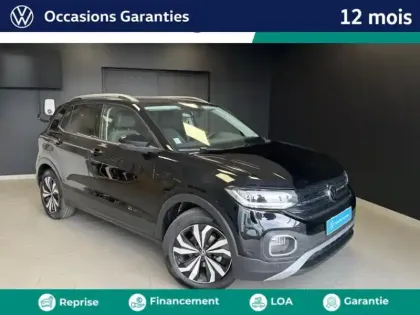 Photo Volkswagen T-cross Style