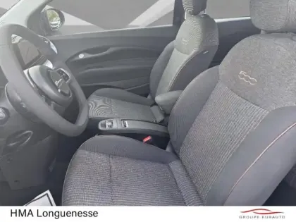 Photo 10 Fiat 500  e 118ch Icône