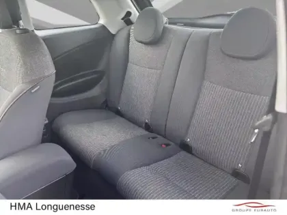 Photo 11 Fiat 500  e 118ch Icône