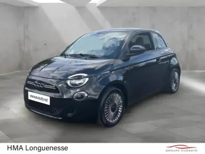 Photo Fiat 500 Icône