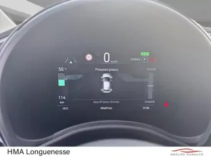 Photo 9 Fiat 500  e 118ch Icône