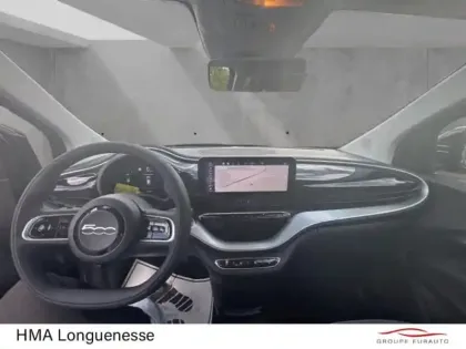 Photo 7 Fiat 500  e 118ch Icône