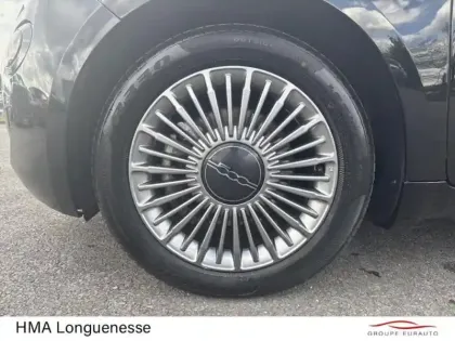 Photo 12 Fiat 500  e 118ch Icône