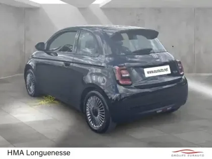 Photo 6 Fiat 500  e 118ch Icône