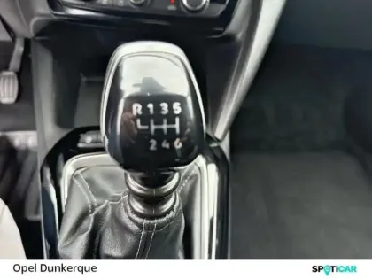 Photo 12 Opel Corsa  1.2 Turbo 100ch GS