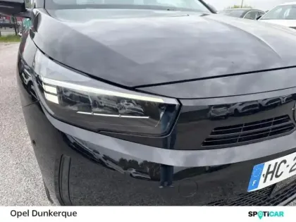 Photo 10 Opel Corsa  1.2 Turbo 100ch GS