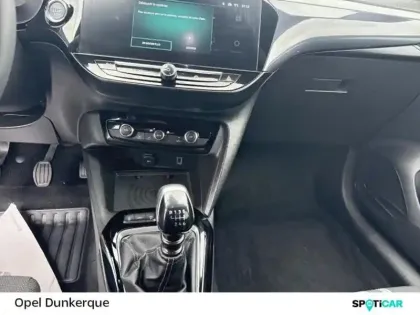 Photo 8 Opel Corsa  1.2 Turbo 100ch GS