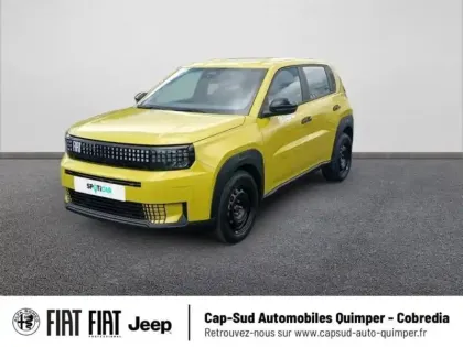 Photo Fiat Panda Pop