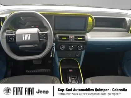 Photo 6 Fiat Panda Grande  1.2 Hybrid Turbo 110ch Pop eDCT6