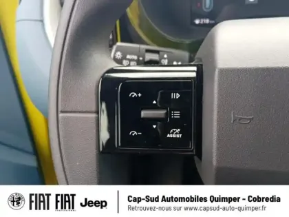 Photo 9 Fiat Panda Grande  1.2 Hybrid Turbo 110ch Pop eDCT6