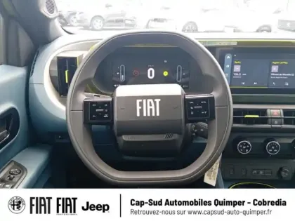 Photo 7 Fiat Panda Grande  1.2 Hybrid Turbo 110ch Pop eDCT6