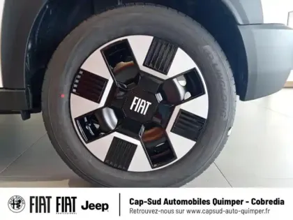 Photo 5 Fiat Panda Grande  1.2 Hybrid Turbo 110ch Pop eDCT6