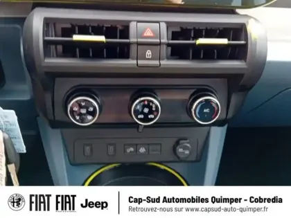 Photo 14 Fiat Panda Grande  1.2 Hybrid Turbo 110ch Pop eDCT6