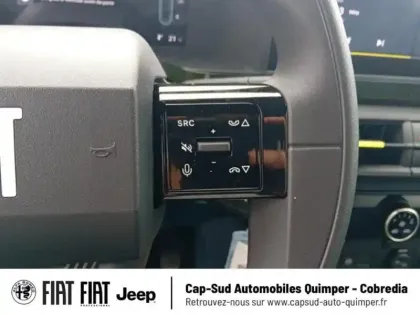 Photo 8 Fiat Panda Grande  1.2 Hybrid Turbo 110ch Pop eDCT6