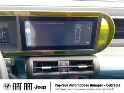 Photo 13 Fiat Panda Grande  1.2 Hybrid Turbo 110ch Pop eDCT6