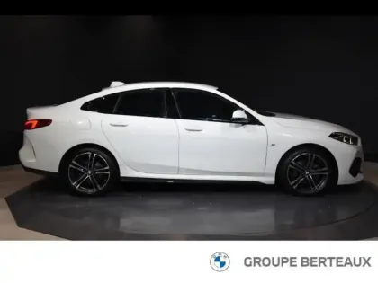 Photo 5 BMW Serie 2 Série 2 Gran Coupé 216dA 116ch M Sport
