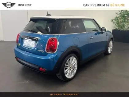 Photo 12 Mini Mini  Cooper SE 184ch Edition Premium Plus BVA 5CV