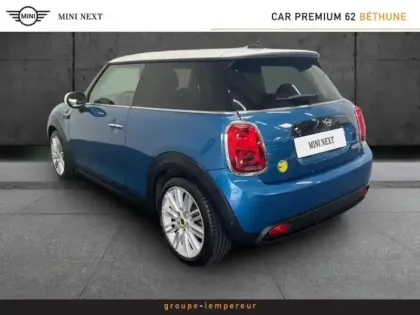 Photo 7 Mini Mini  Cooper SE 184ch Edition Premium Plus BVA 5CV