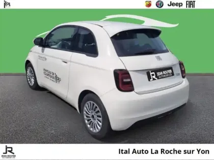 Photo 21 Fiat 500  e 118ch MY23