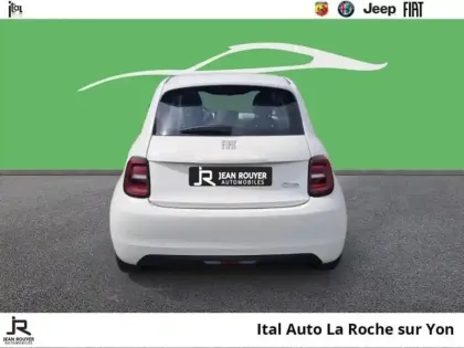 Photo 19 Fiat 500  e 118ch MY23
