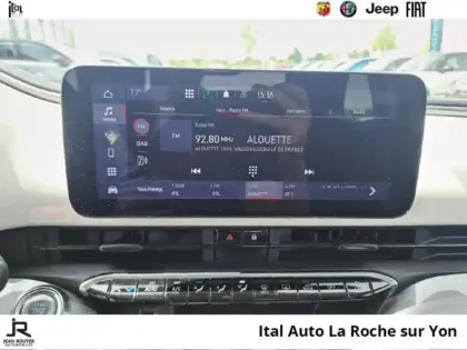 Photo 26 Fiat 500  e 118ch MY23