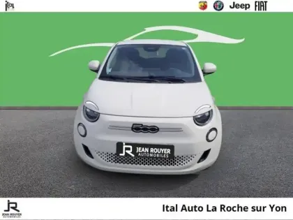 Photo 16 Fiat 500  e 118ch MY23
