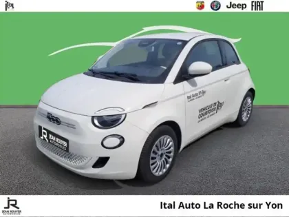 Photo Fiat 500 Base