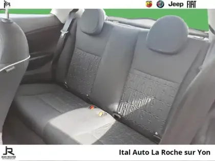 Photo 24 Fiat 500  e 118ch MY23