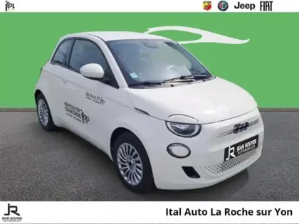 Photo 17 Fiat 500  e 118ch MY23
