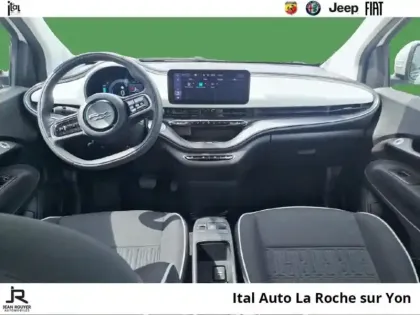 Photo 7 Fiat 500  e 118ch MY23