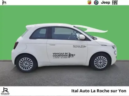 Photo 18 Fiat 500  e 118ch MY23