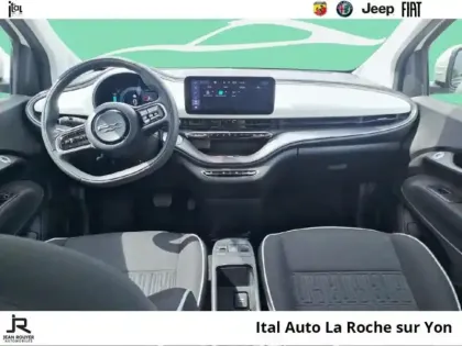 Photo 22 Fiat 500  e 118ch MY23